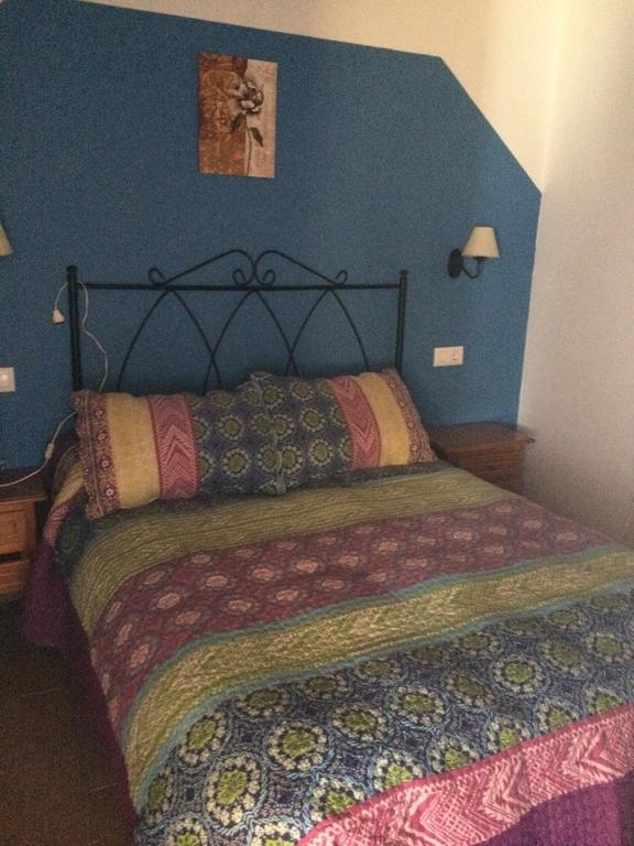 Viviendas Turisticas El Mero Захора Екстериор снимка