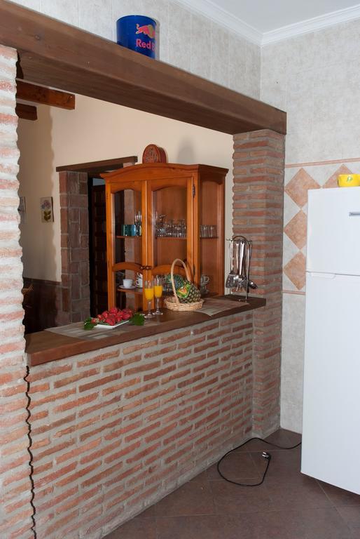 Viviendas Turisticas El Mero Захора Екстериор снимка